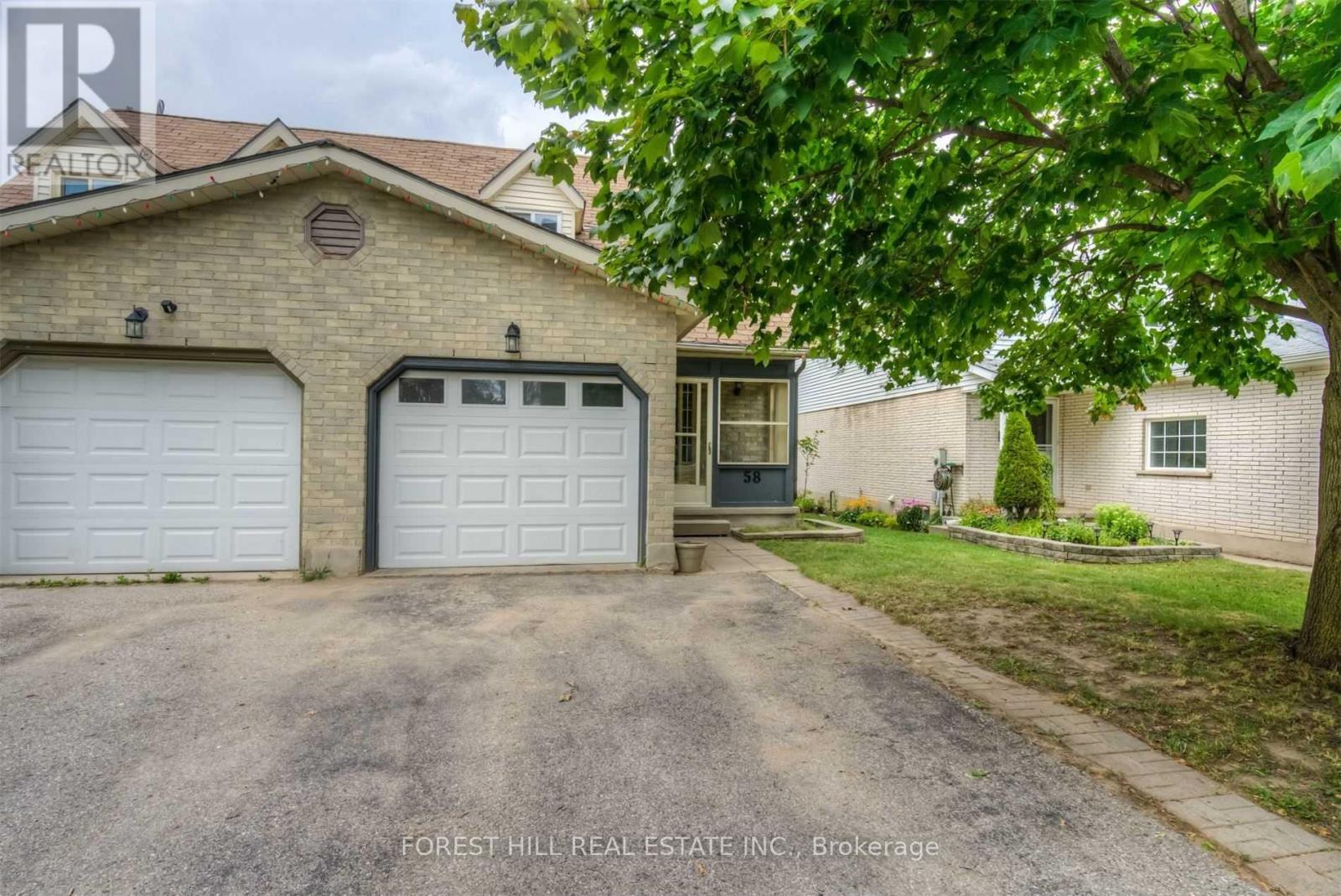 58 HIGHLAND CRESCENT, Kitchener, Ontario