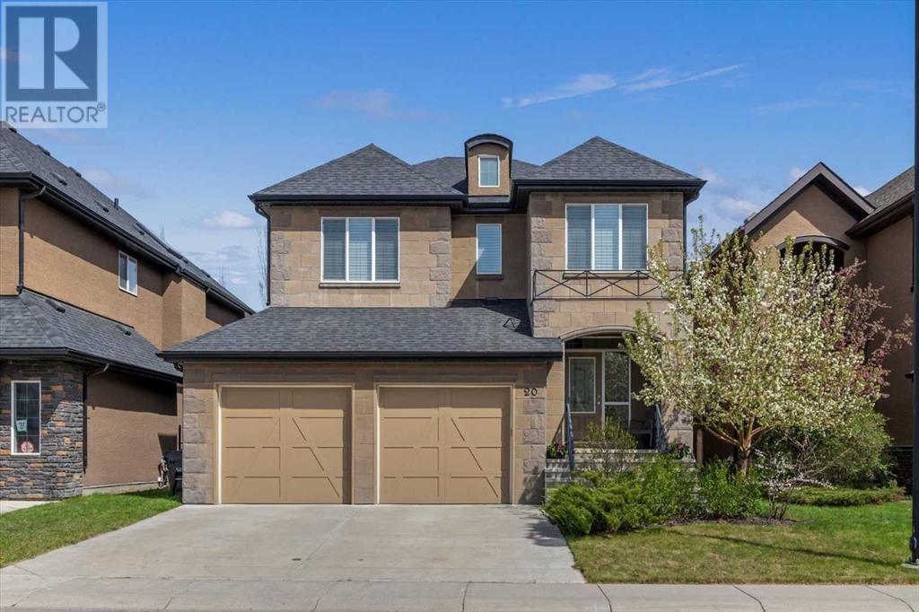 20 Quarry Gardens Se, Calgary, Alberta  T2E 3R8 - Photo 1 - A2220927