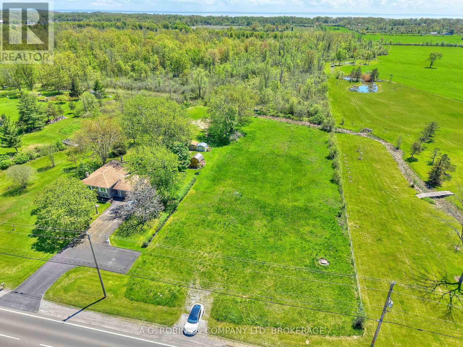 3705 Hwy 3, R.r. #1, Port Colborne, Ontario  L3K 5V5 - Photo 1 - X12152306