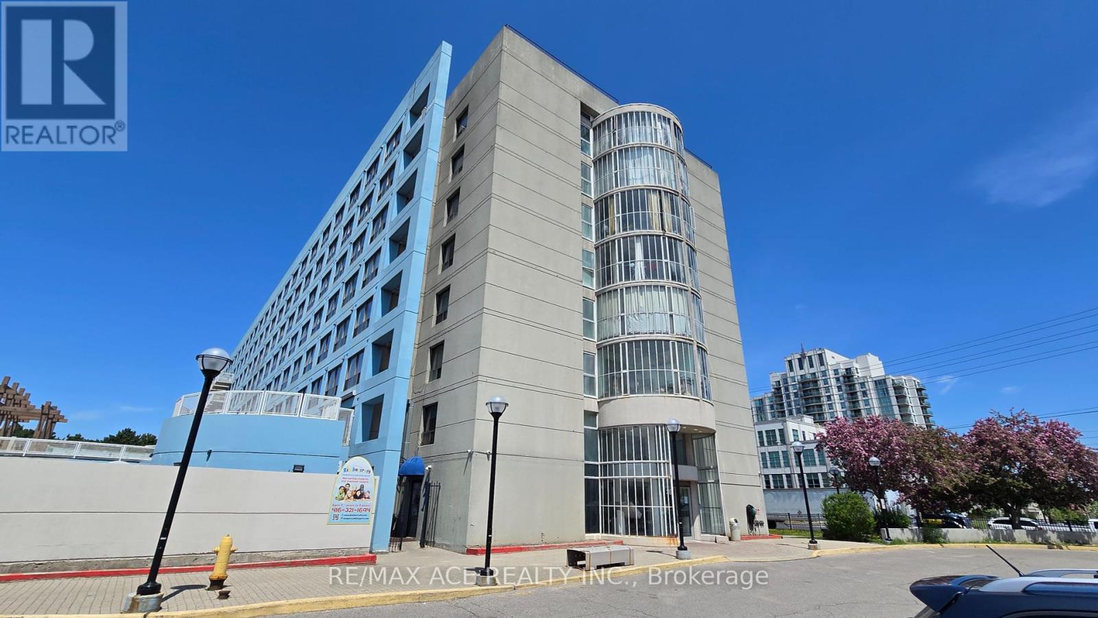 506 - 39 KIMBERCROFT COURT, Toronto, Ontario