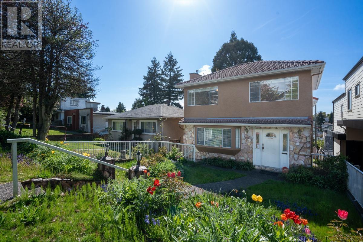 5543 FLEMING STREET, vancouver, British Columbia