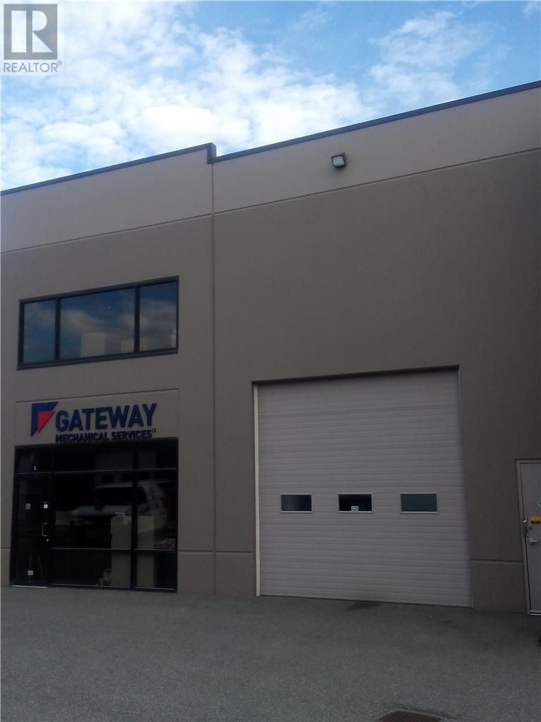 1595 Innovation Drive Unit# 5, Kelowna, British Columbia  V1V 2K8 - Photo 2 - 10347843