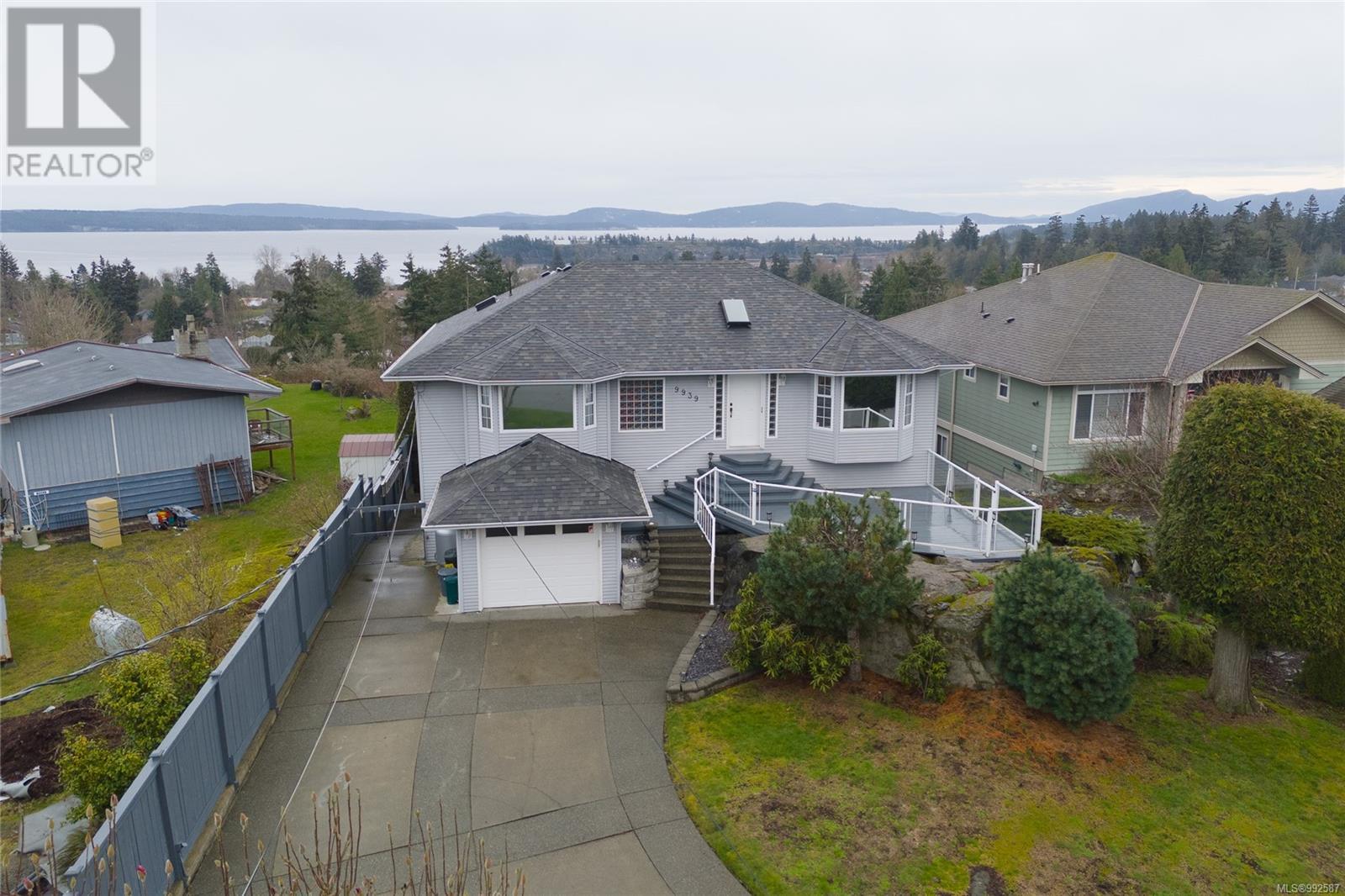 9939 Echo Hts, Chemainus, British Columbia