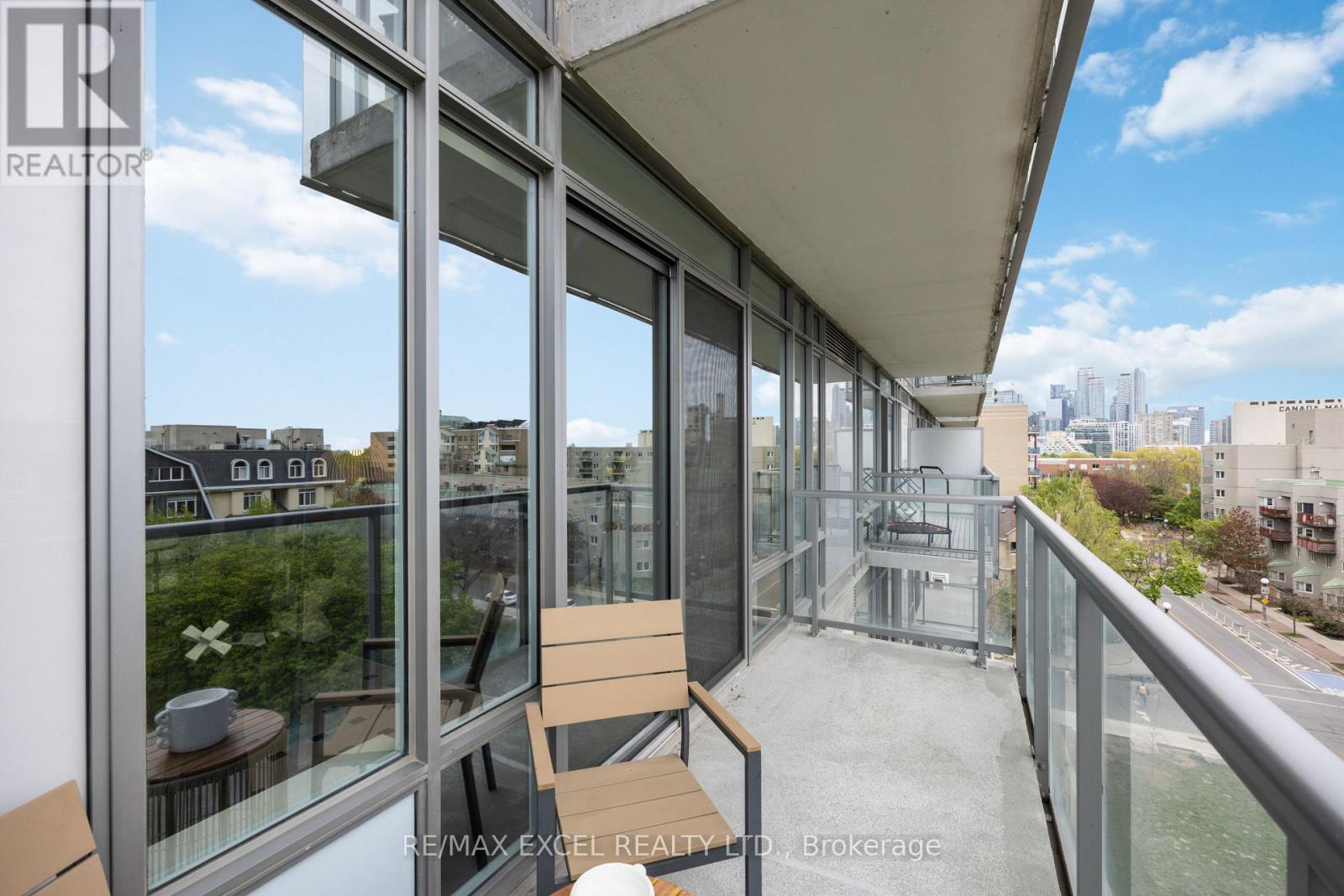 619 - 90 Stadium Road, Toronto, Ontario  M5V 3W5 - Photo 23 - C12152322