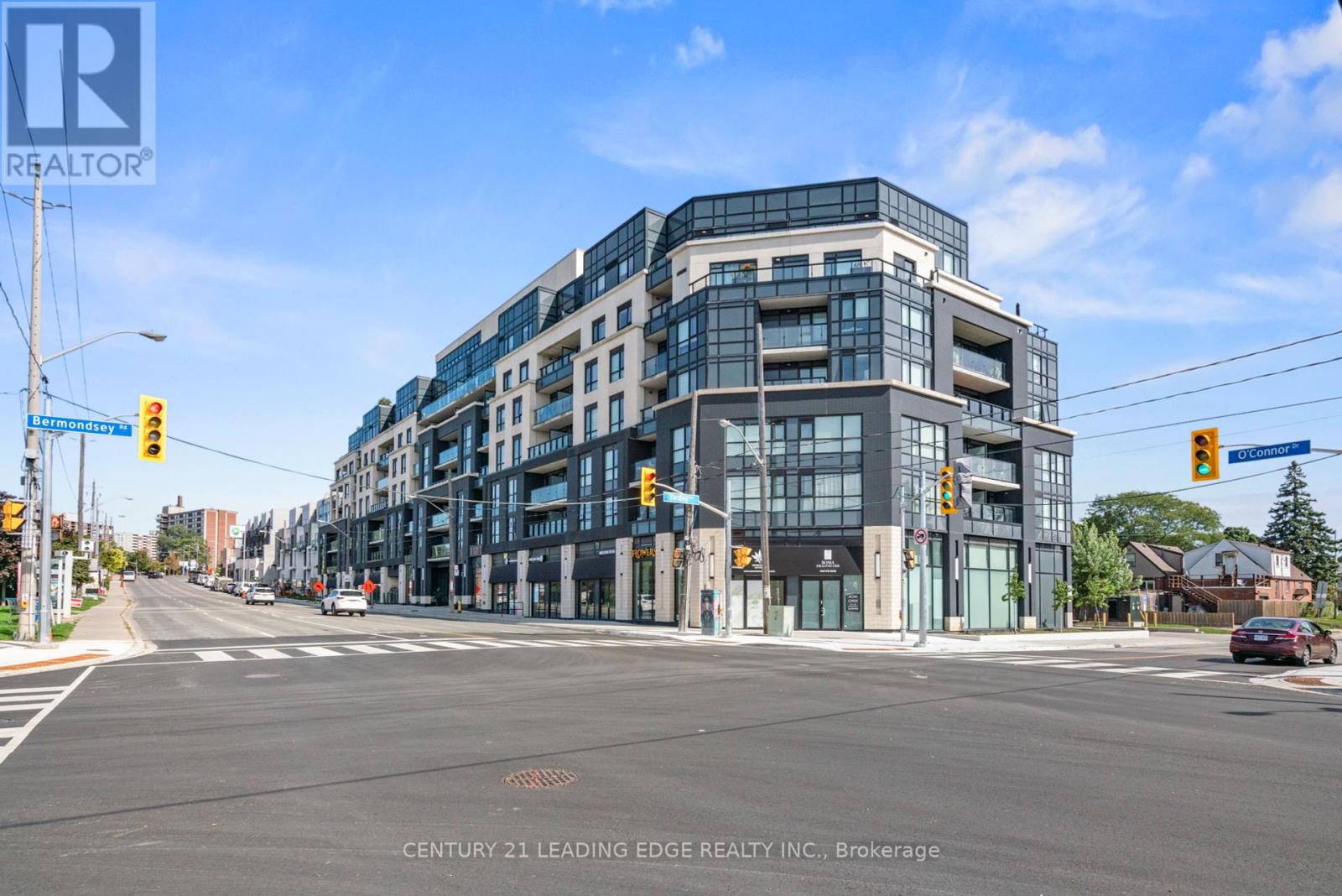 207 - 1401 O'CONNOR DRIVE, Toronto, Ontario