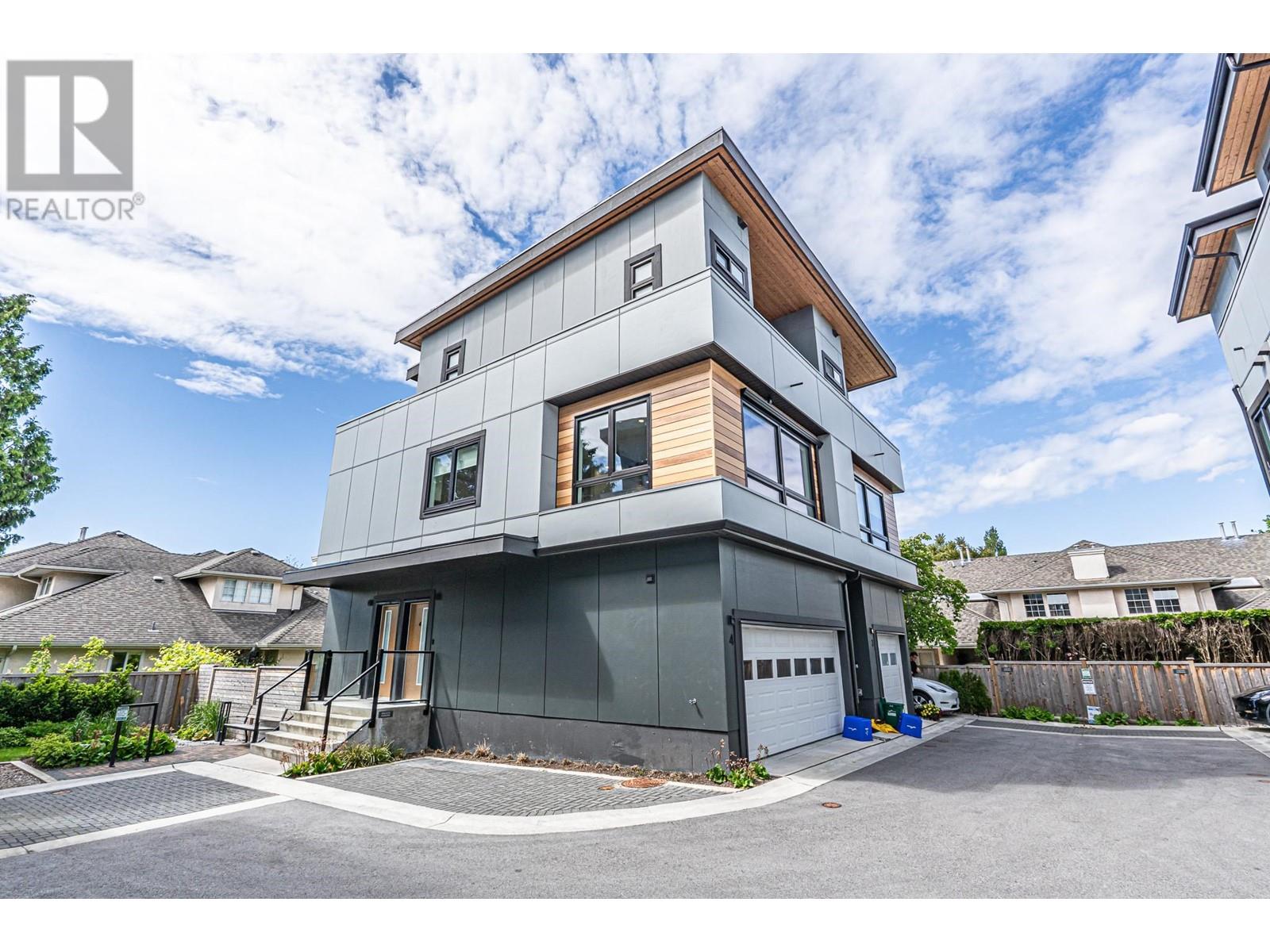4 9099 NO. 2 ROAD, richmond, British Columbia