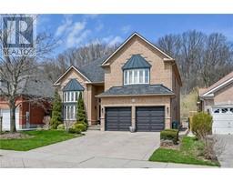 132 DAVIDSON Boulevard, Dundas, Ontario