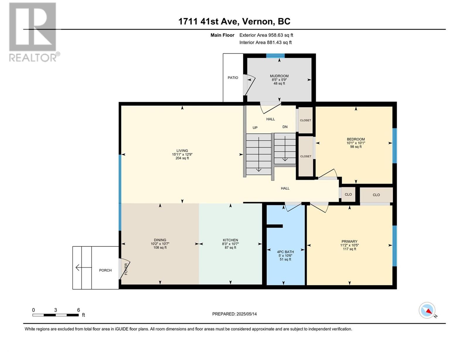 1711 41 Avenue, Vernon, British Columbia  V1T 7M8 - Photo 37 - 10347883