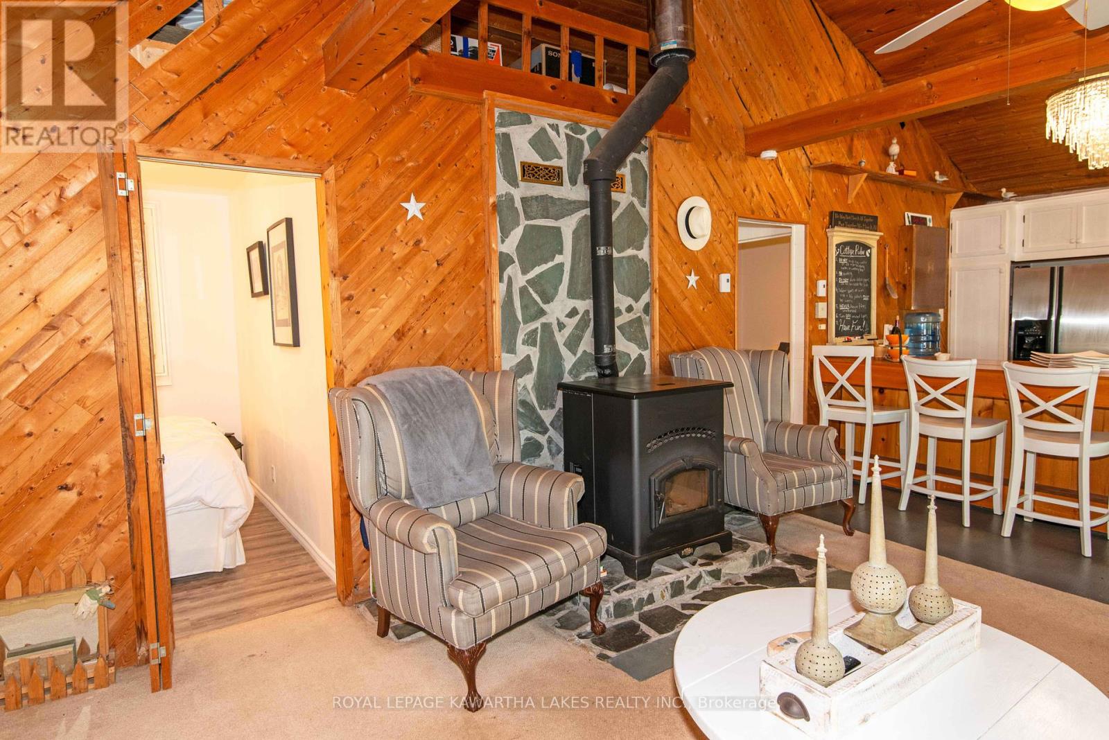 34 Deweys Island, Kawartha Lakes, Ontario  K0M 1N0 - Photo 12 - X12152364