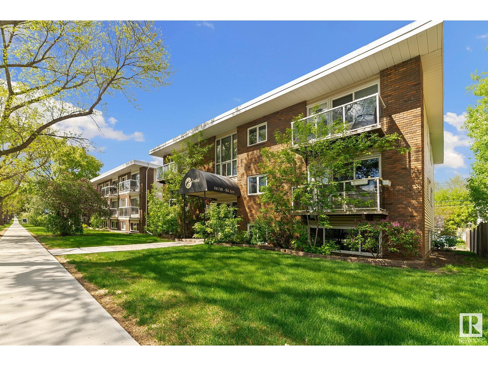 #5 10710 84 Av Nw, Edmonton, Alberta  T6E 2H9 - Photo 2 - E4436732