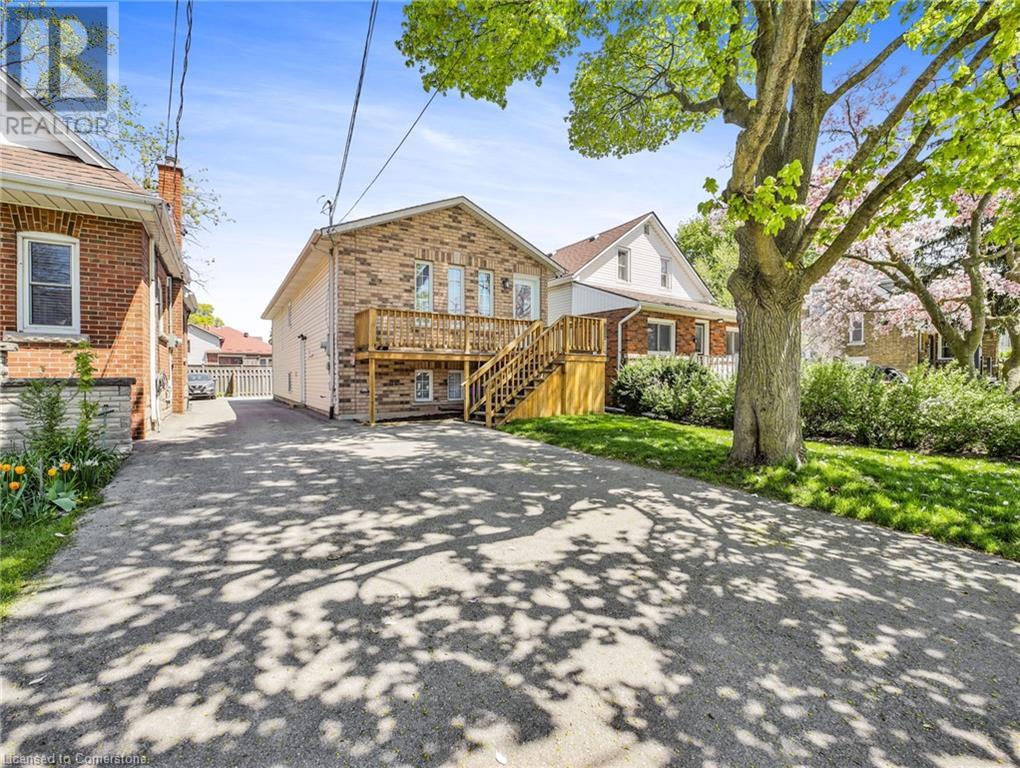 107 ALPINE Avenue, Hamilton, Ontario