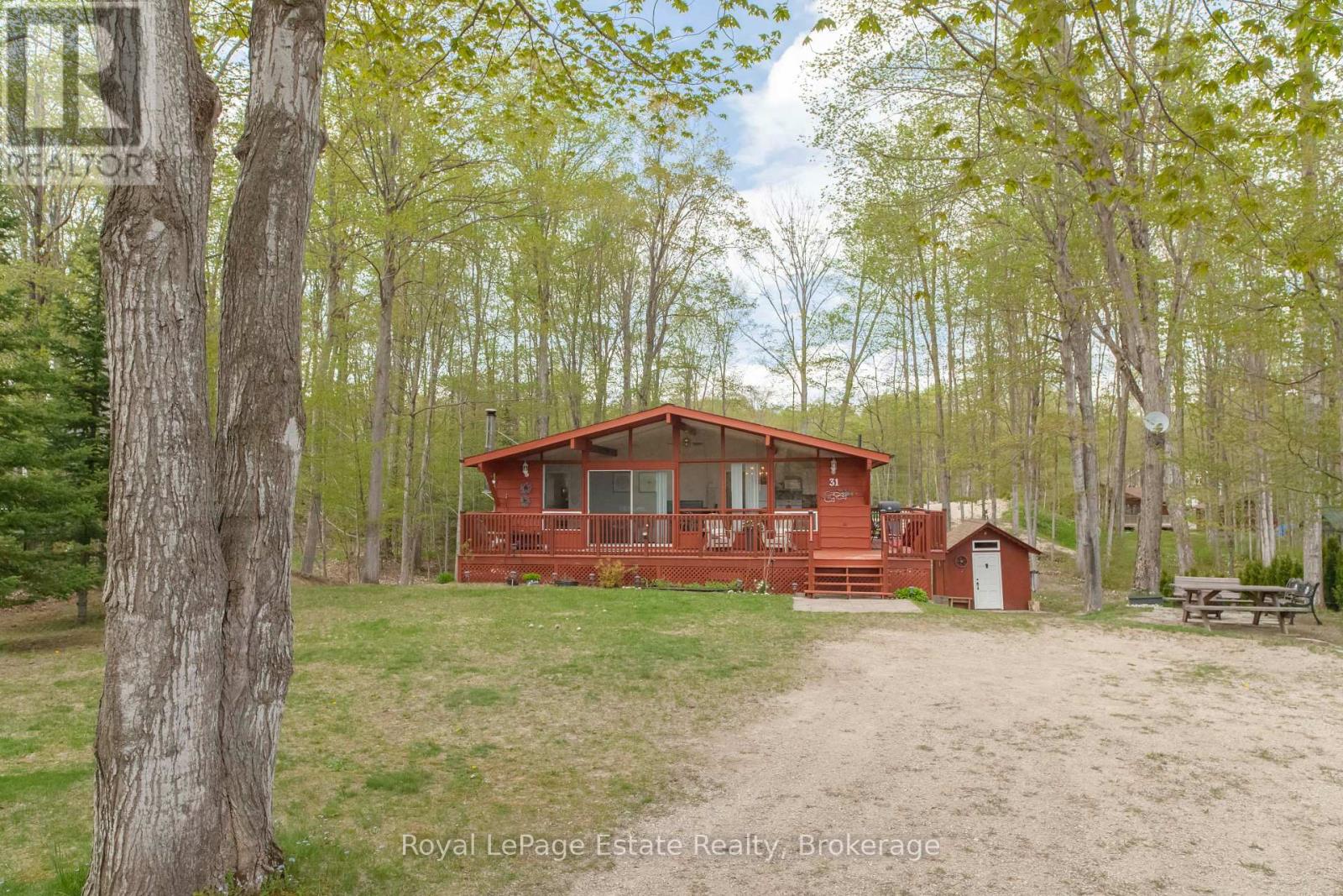 31 Deer Trail Road, South Bruce Peninsula, Ontario  N0H 2G0 - Photo 5 - X12152331