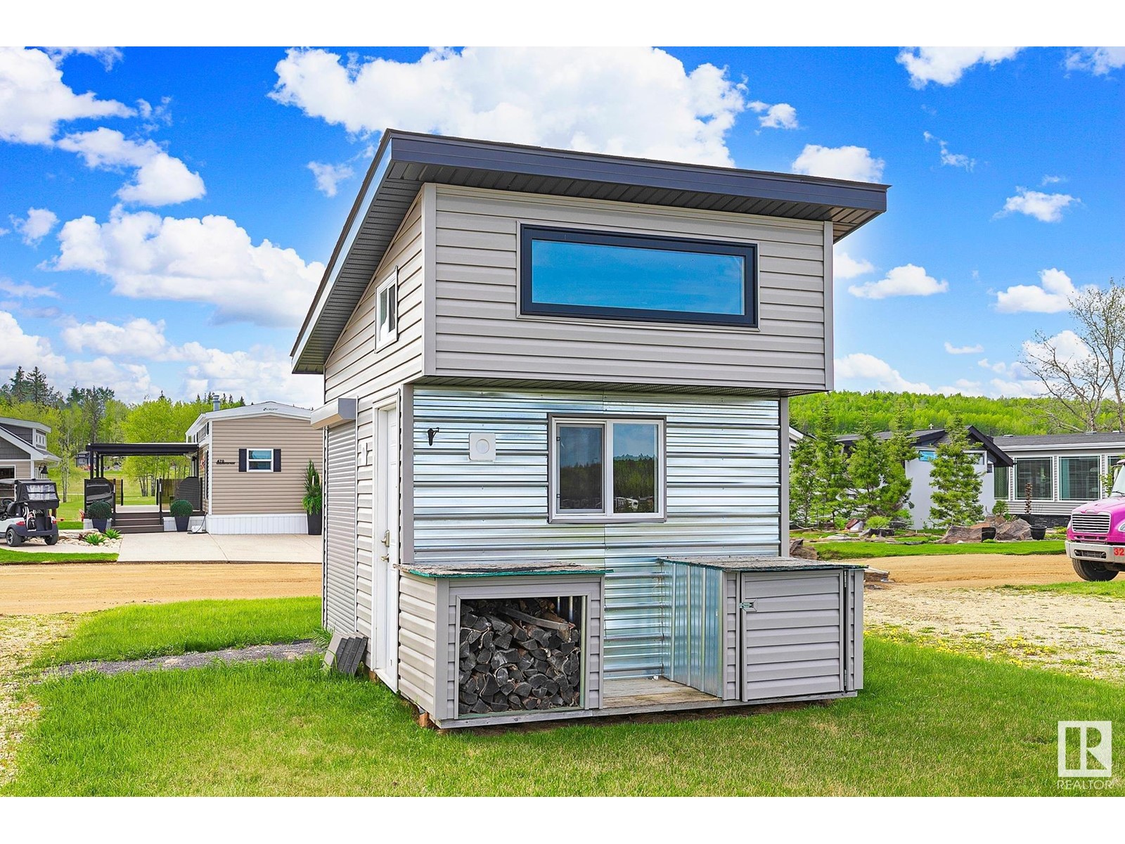 #433 53126 Rge Road 70, Rural Parkland County, Alberta  T0E 0W0 - Photo 23 - E4436735
