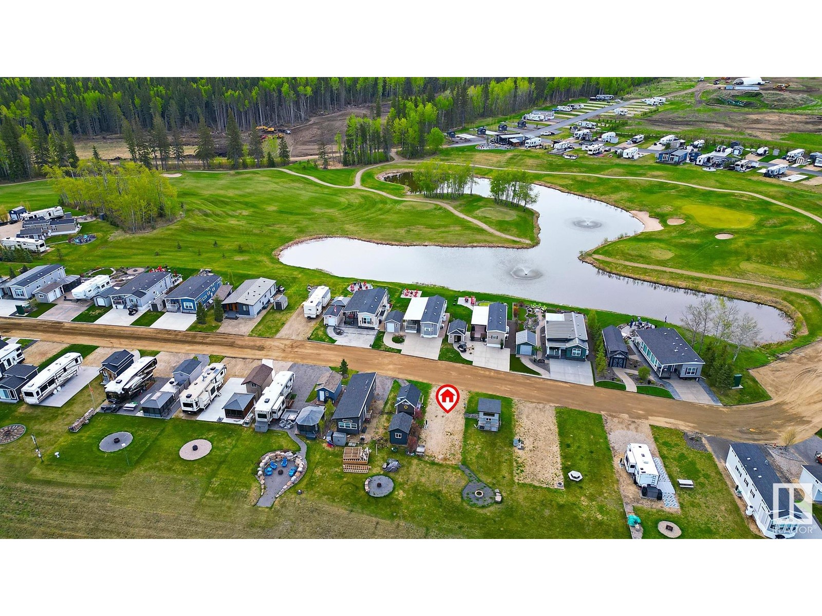 #433 53126 Rge Road 70, Rural Parkland County, Alberta  T0E 0W0 - Photo 33 - E4436735