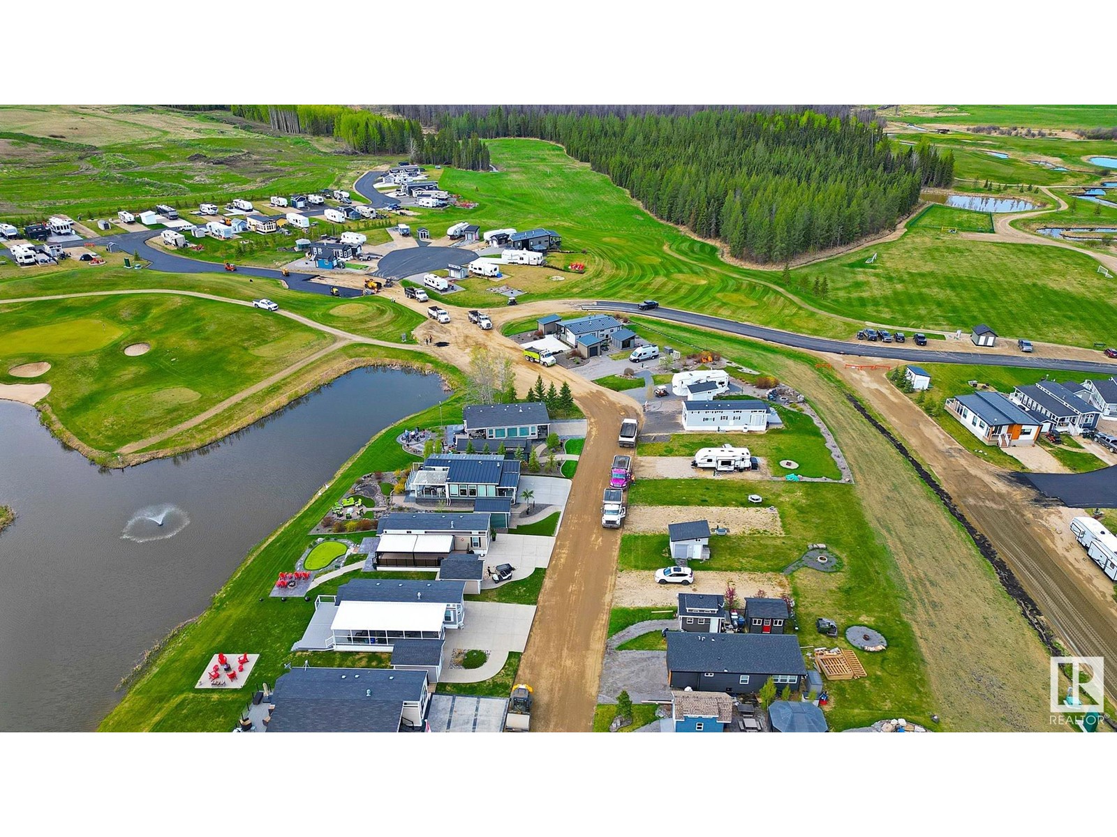 #433 53126 Rge Road 70, Rural Parkland County, Alberta  T0E 0W0 - Photo 35 - E4436735