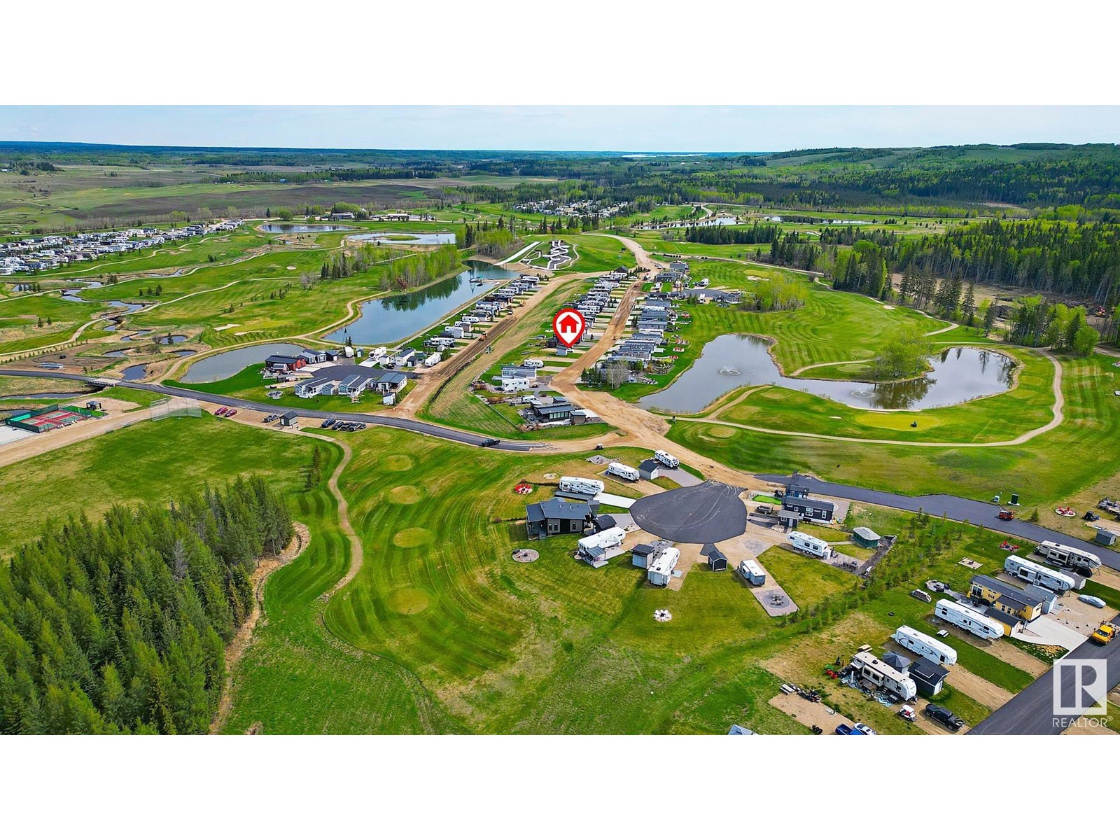 #433 53126 Rge Road 70, Rural Parkland County, Alberta  T0E 0W0 - Photo 53 - E4436735