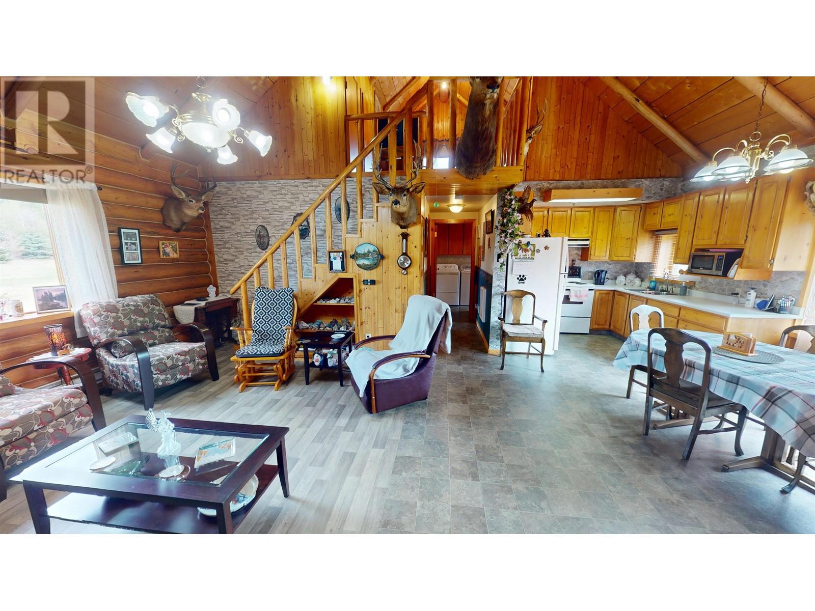 492 Yetta Road, Quesnel, British Columbia  V2J 3H9 - Photo 4 - R3003330