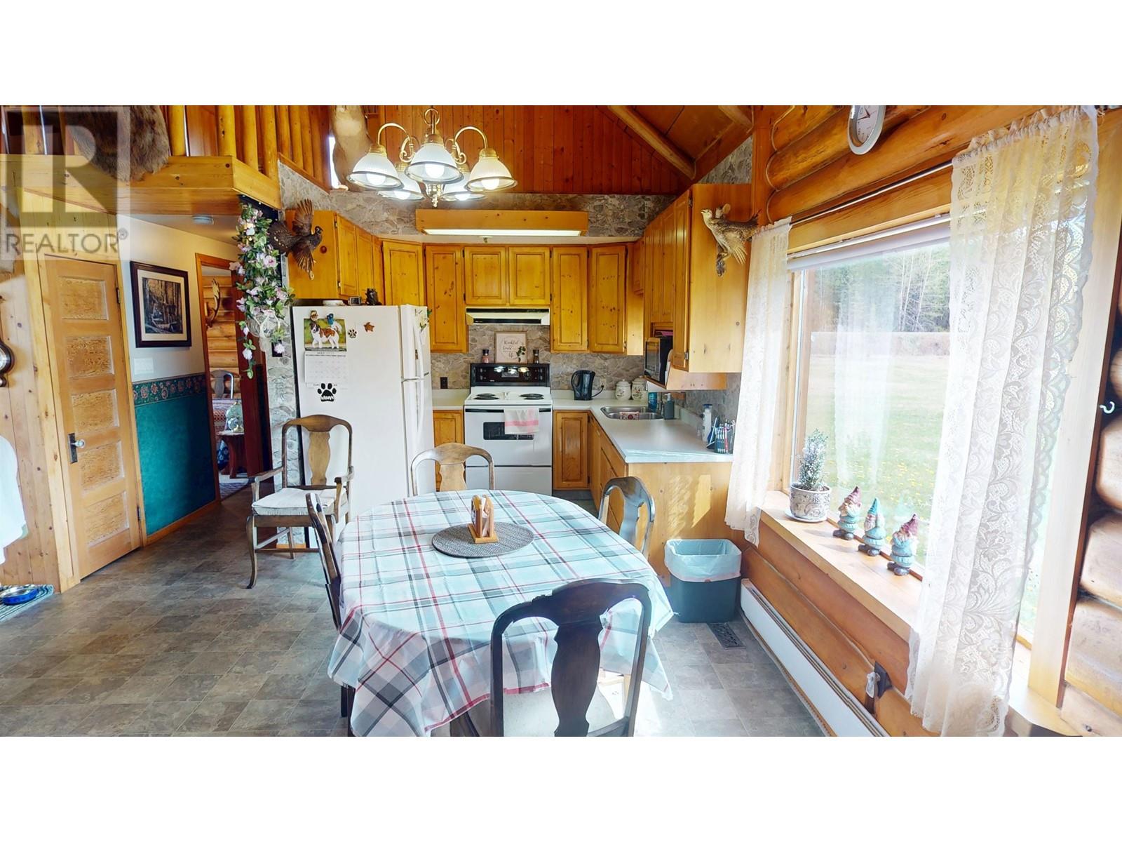 492 Yetta Road, Quesnel, British Columbia  V2J 3H9 - Photo 6 - R3003330