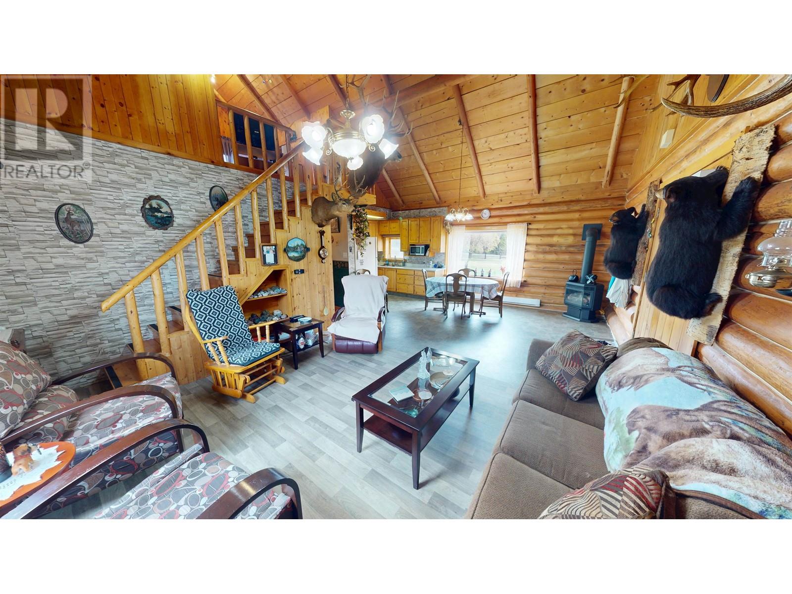 492 Yetta Road, Quesnel, British Columbia  V2J 3H9 - Photo 5 - R3003330
