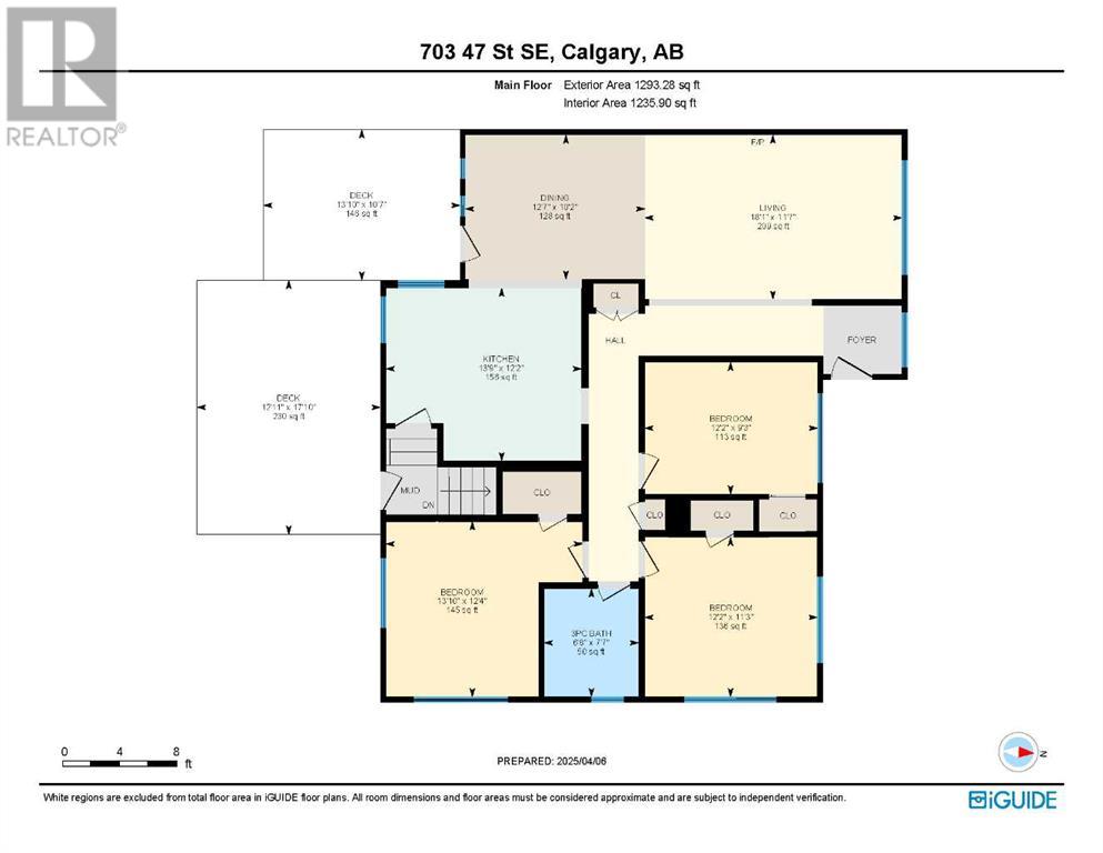 703 47 Avenue Sw, Calgary, Alberta  T2S 1C7 - Photo 30 - A2210071
