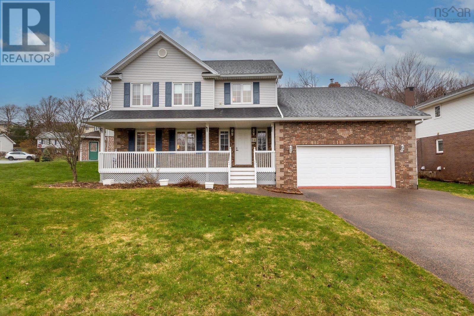 14 Crestwood Place, Dartmouth, Nova Scotia