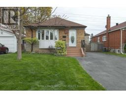 93 FLORA DRIVE, Toronto, Ontario