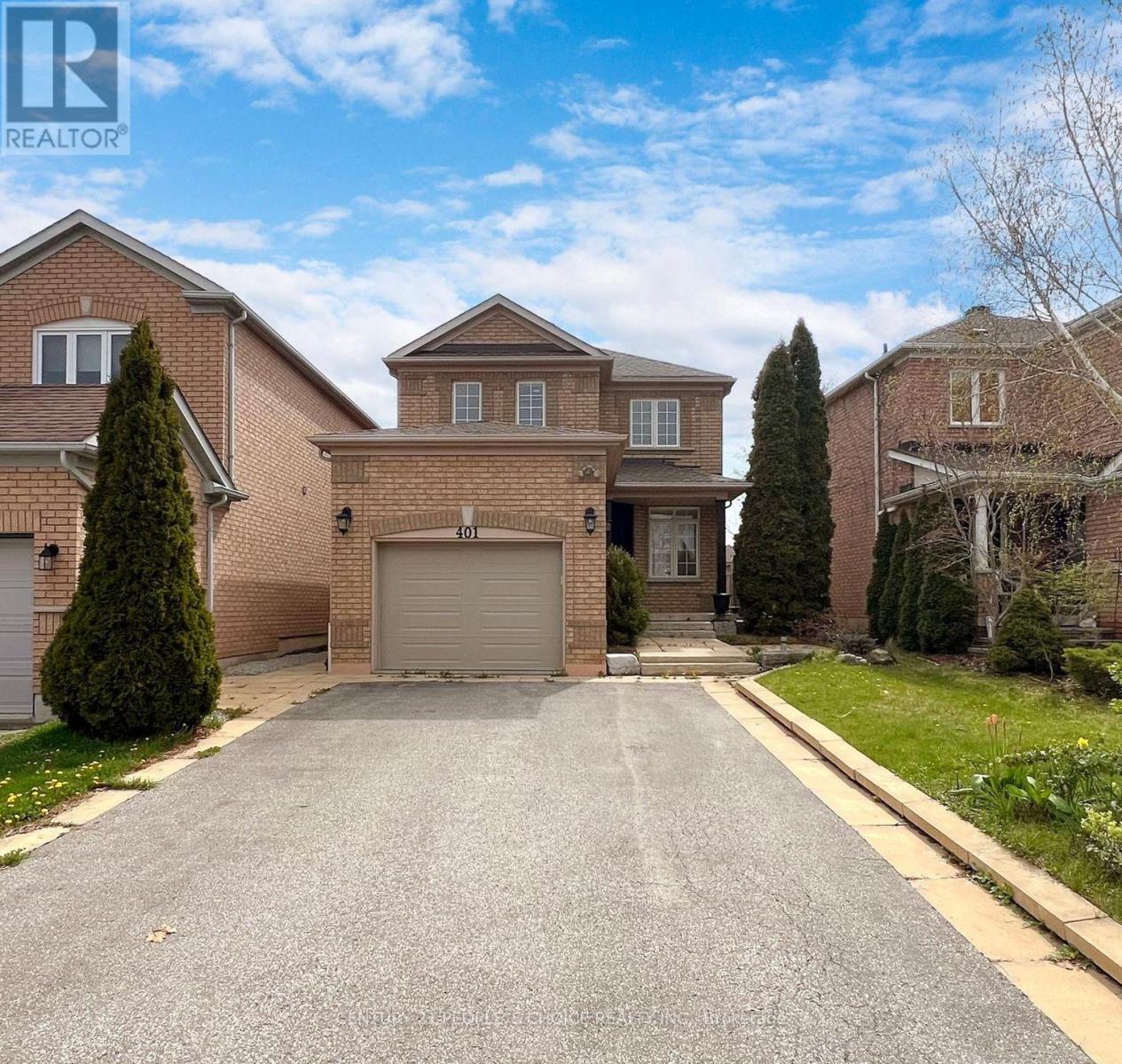 401 Cranston Park Avenue, Vaughan, Ontario  L6A 2R8 - Photo 1 - N12152399