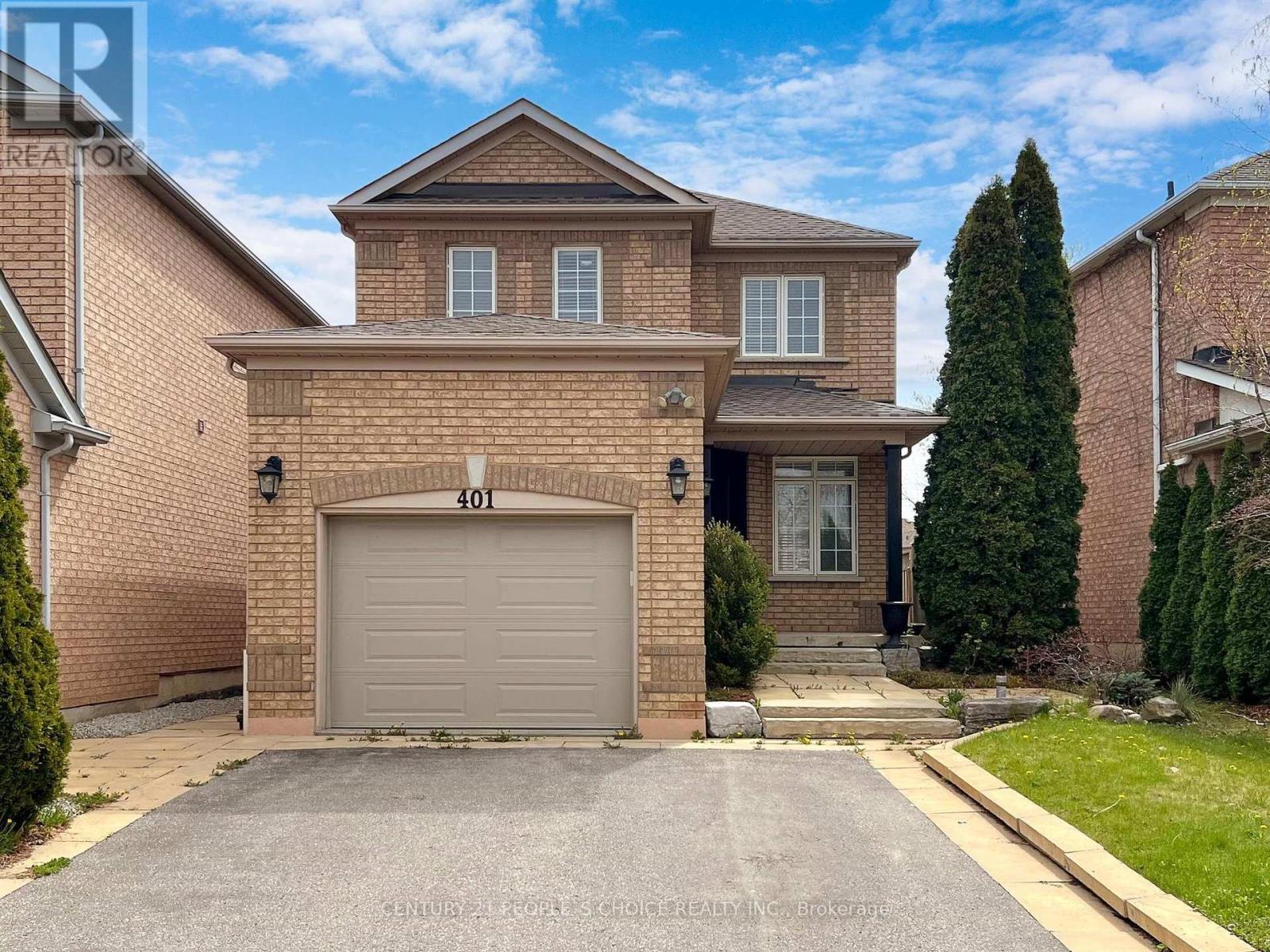 401 Cranston Park Avenue, Vaughan, Ontario  L6A 2R8 - Photo 2 - N12152399