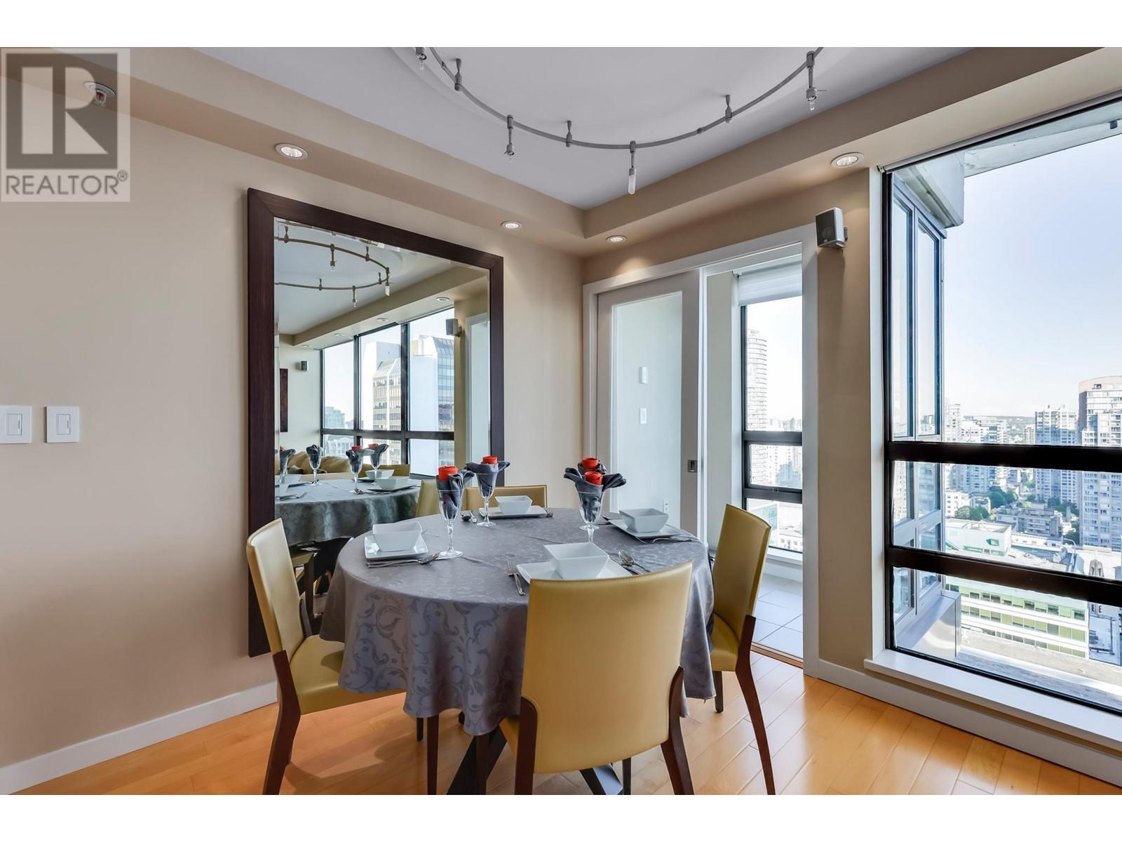 2323 938 Smithe Street, Vancouver, British Columbia  V6Z 3H8 - Photo 9 - R3003433
