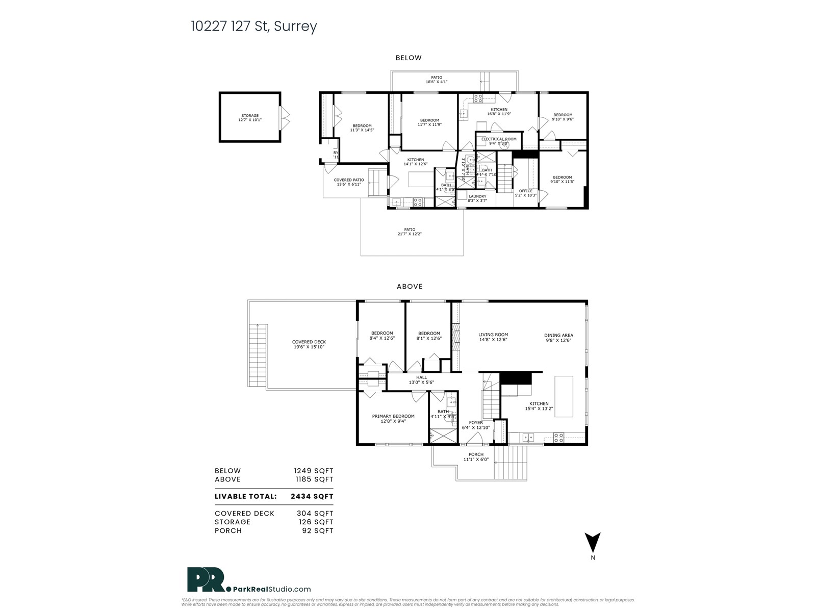 10227 127 Street, Surrey, British Columbia  V3V 5J8 - Photo 33 - R3002277