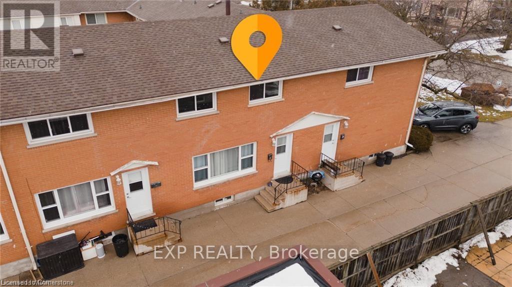 8 - 78 BEE STREET, Woodstock, Ontario