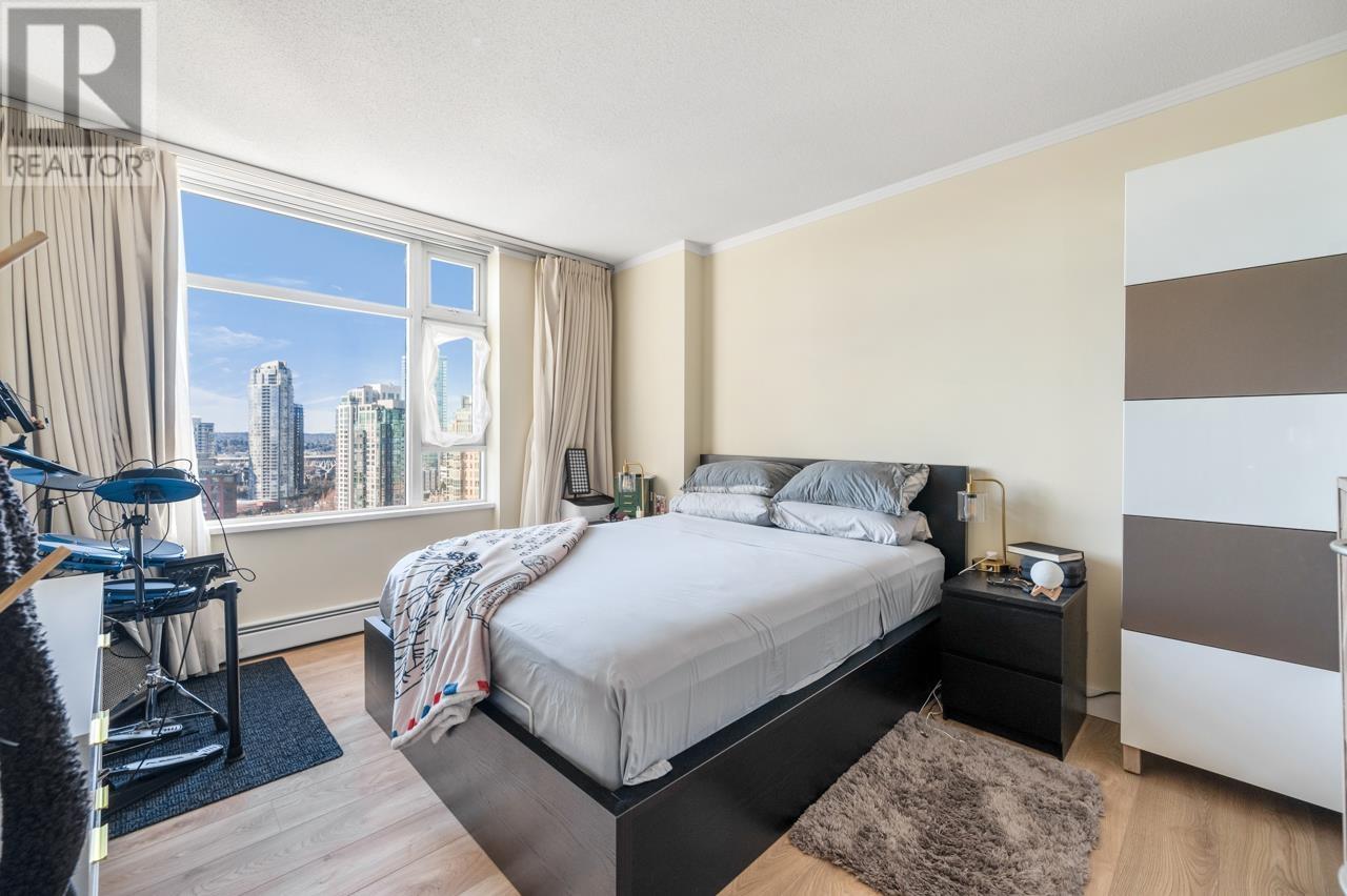 2608 198 Aquarius Mews, Vancouver, British Columbia  V6Z 2Y4 - Photo 14 - R3003193