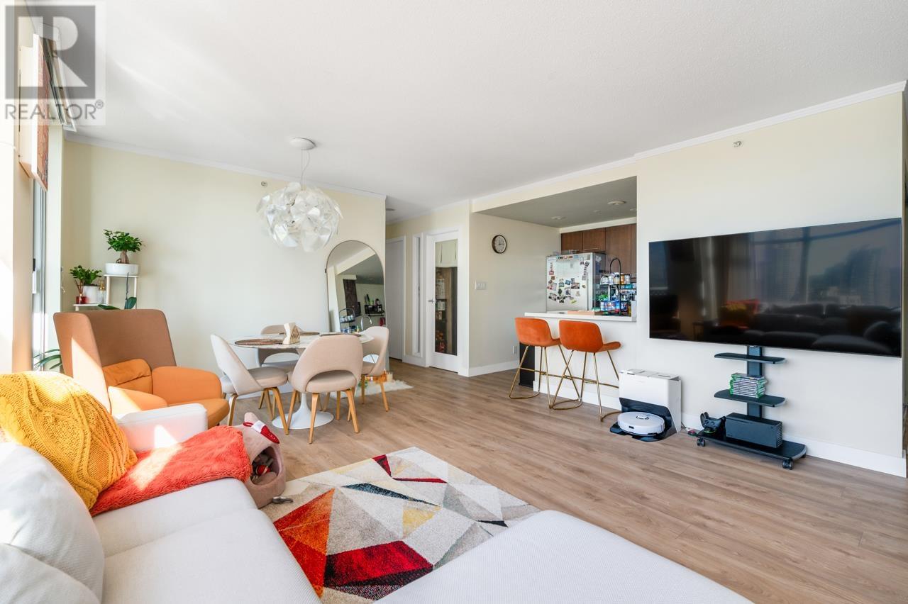 2608 198 Aquarius Mews, Vancouver, British Columbia  V6Z 2Y4 - Photo 11 - R3003193