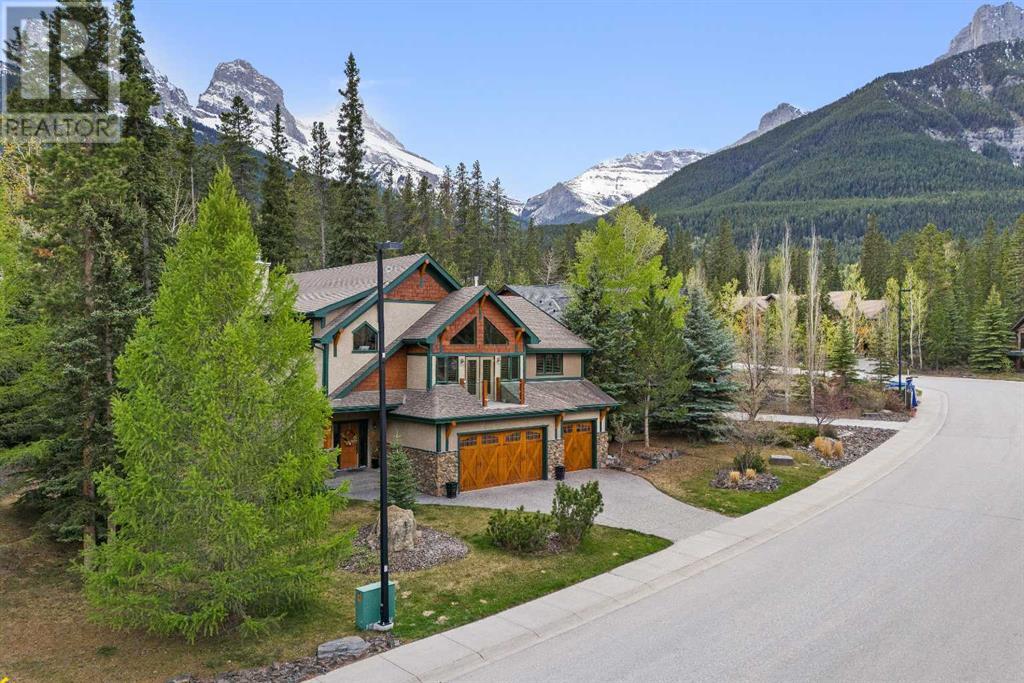 236 Miskow Close, Canmore, Alberta  T1W 3G7 - Photo 7 - A2221754