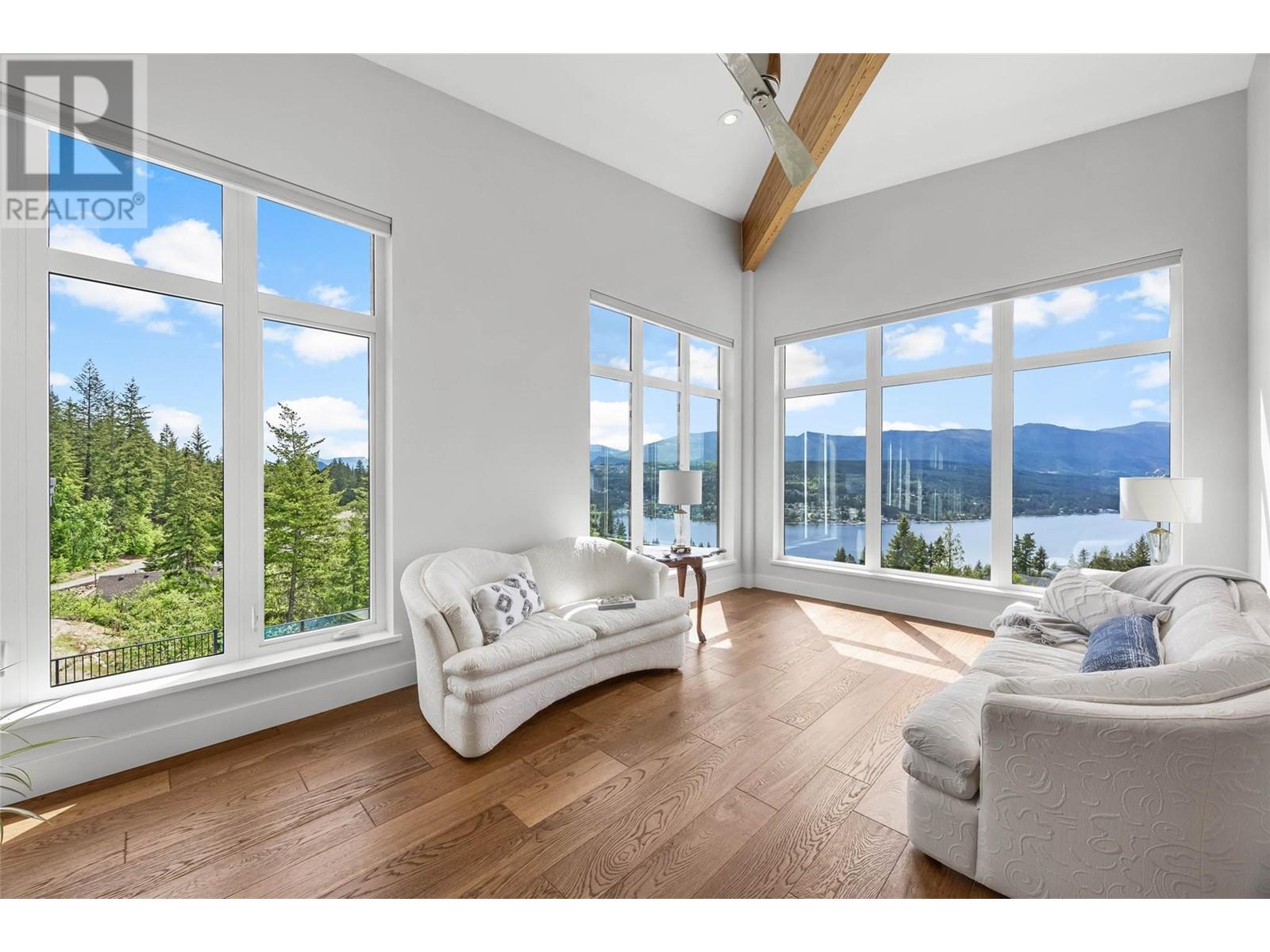 3655 McBride Road, Blind Bay, BC V0E1H1