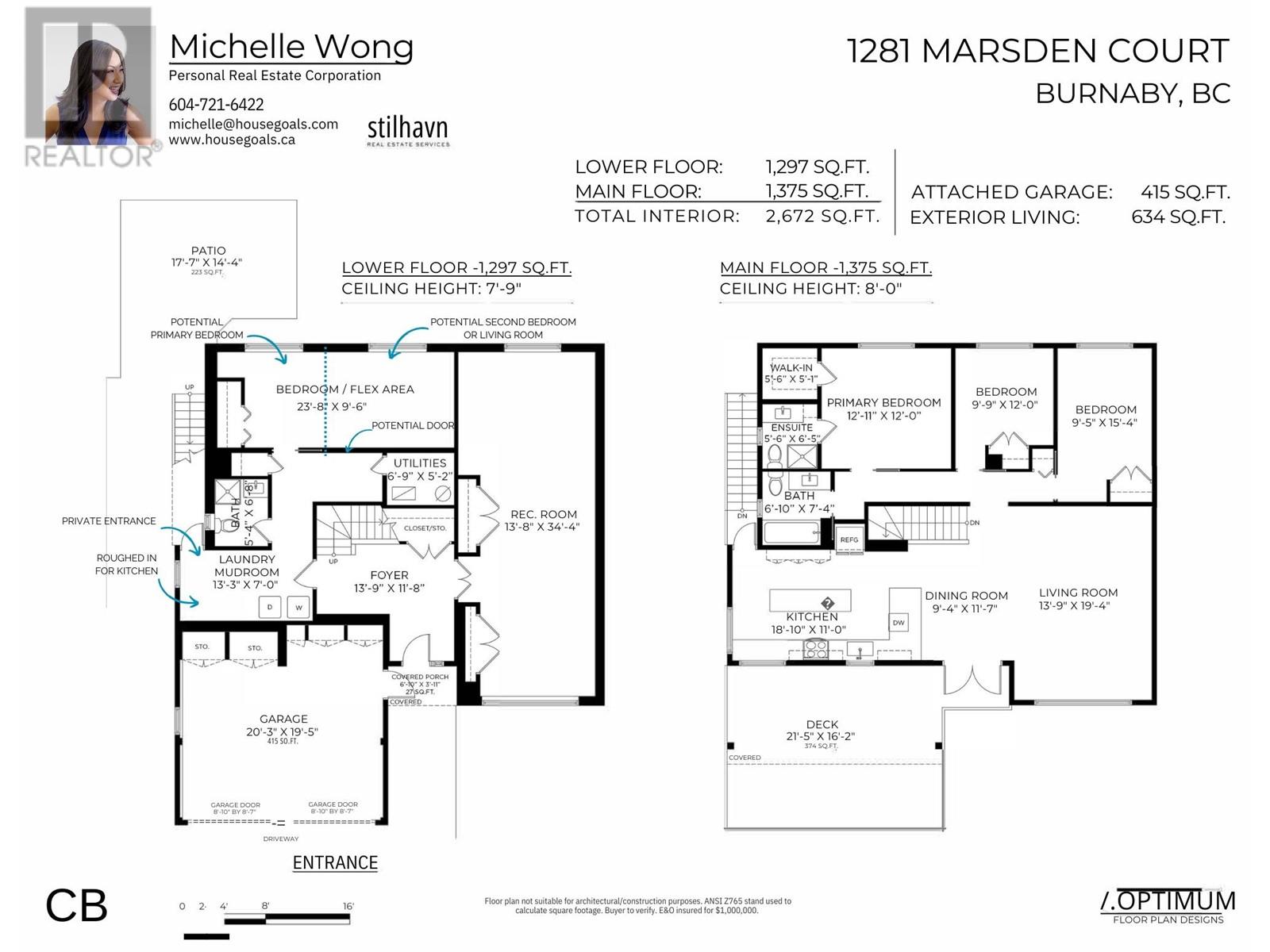 1281 Marsden Court, Burnaby, British Columbia  V5A 3K2 - Photo 39 - R3003495