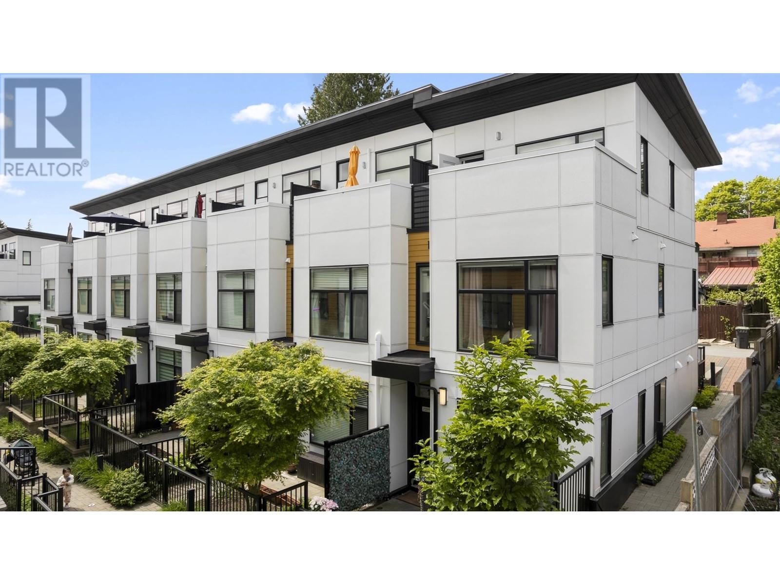 13 1211 EIGHTH AVENUE, new westminster, British Columbia
