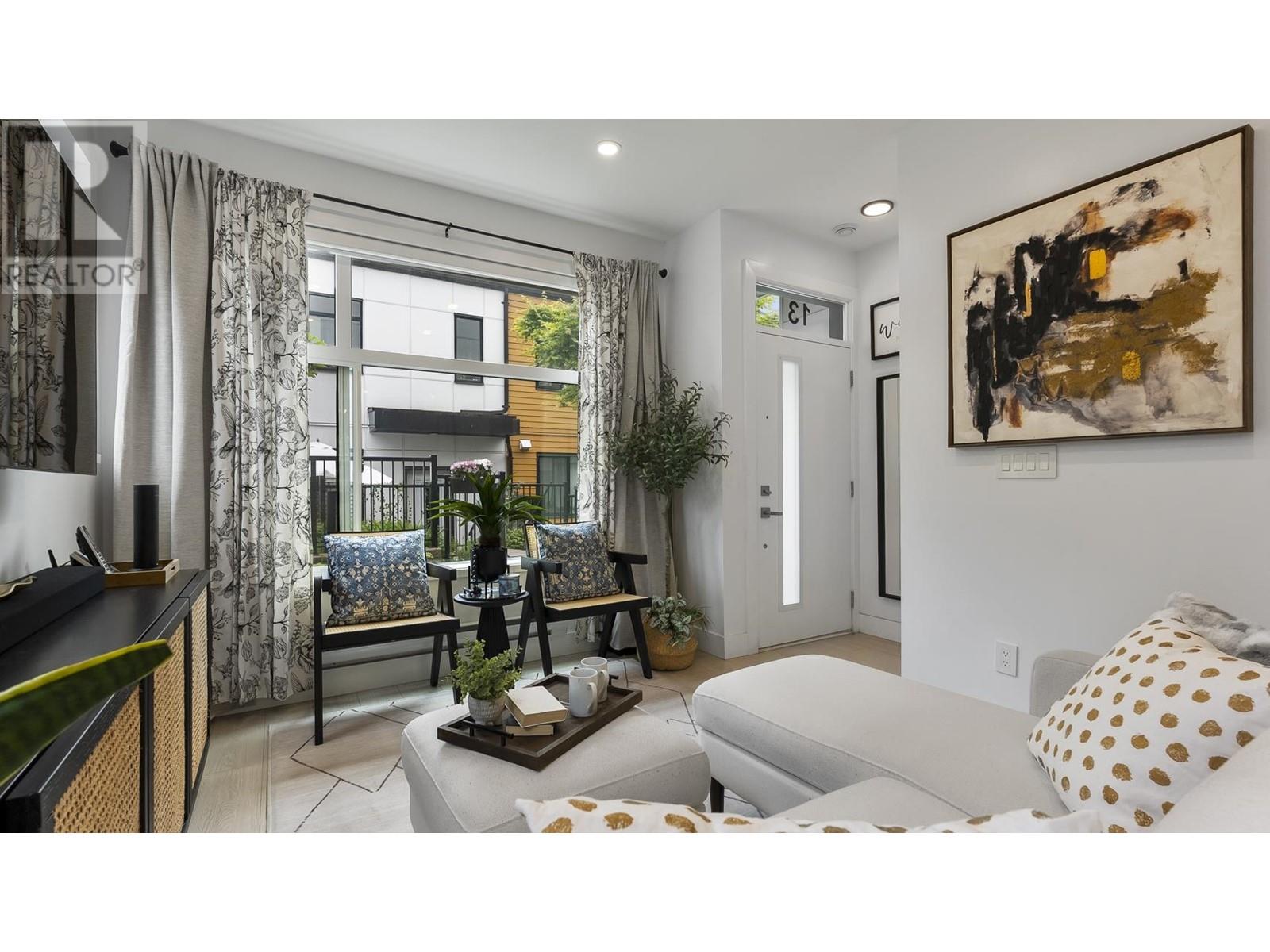 13 1211 Eighth Avenue, New Westminster, British Columbia  V3M 2R8 - Photo 4 - R3003414