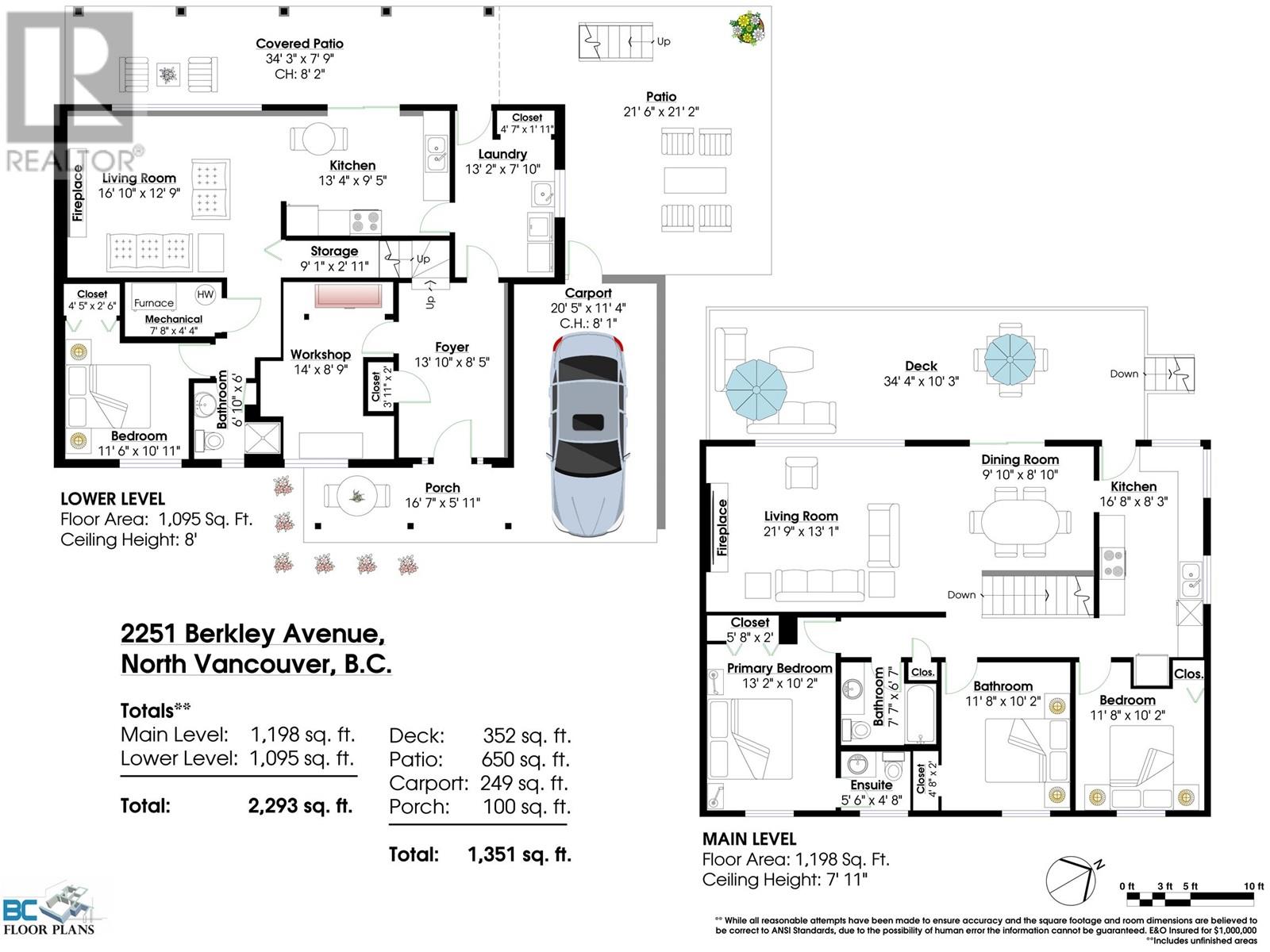 2251 Berkley Avenue, North Vancouver, British Columbia  V7H 1Z6 - Photo 31 - R2978089