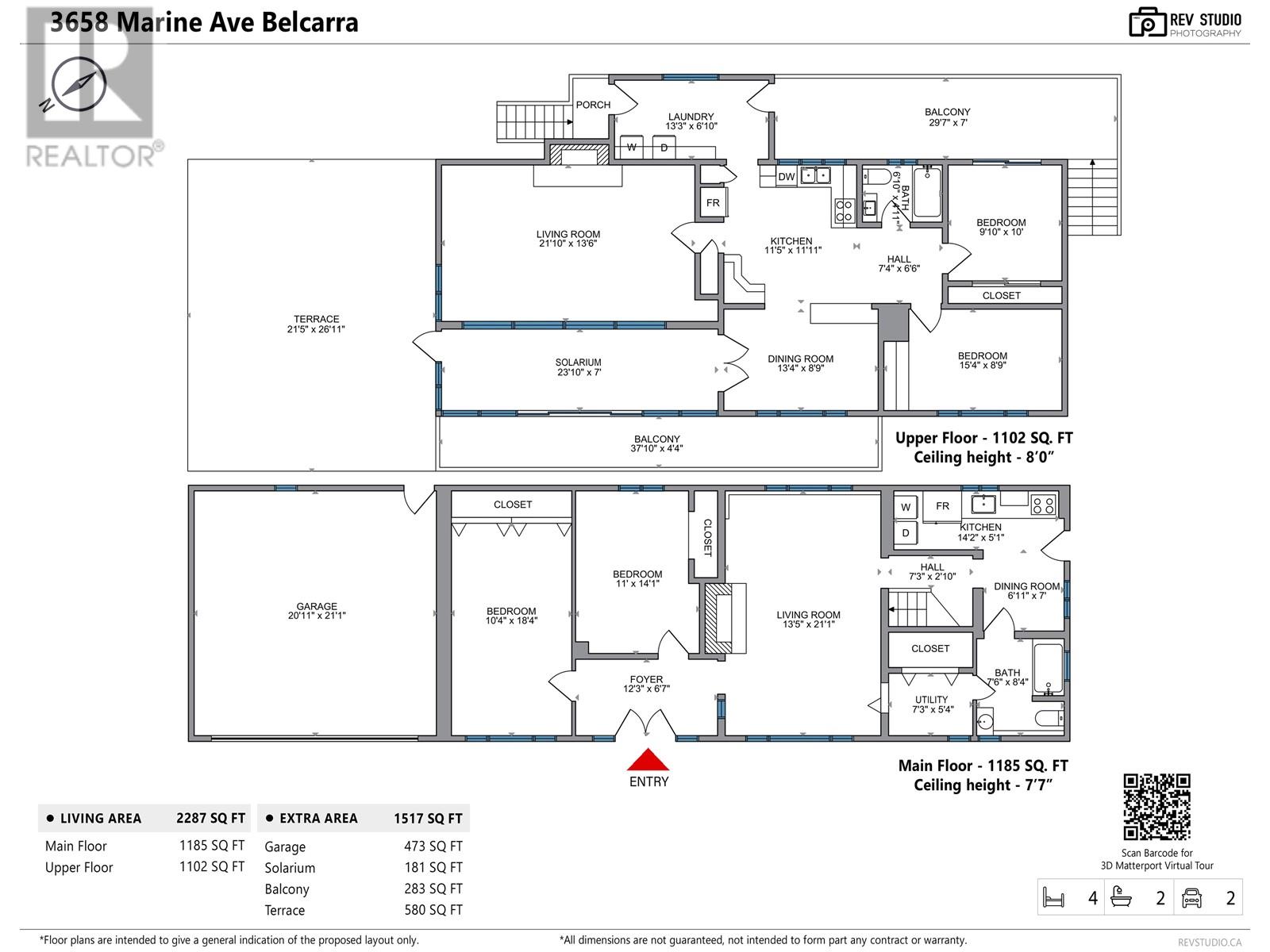 3658 Marine Avenue, Belcarra, British Columbia  V3H 4R8 - Photo 30 - R3003194