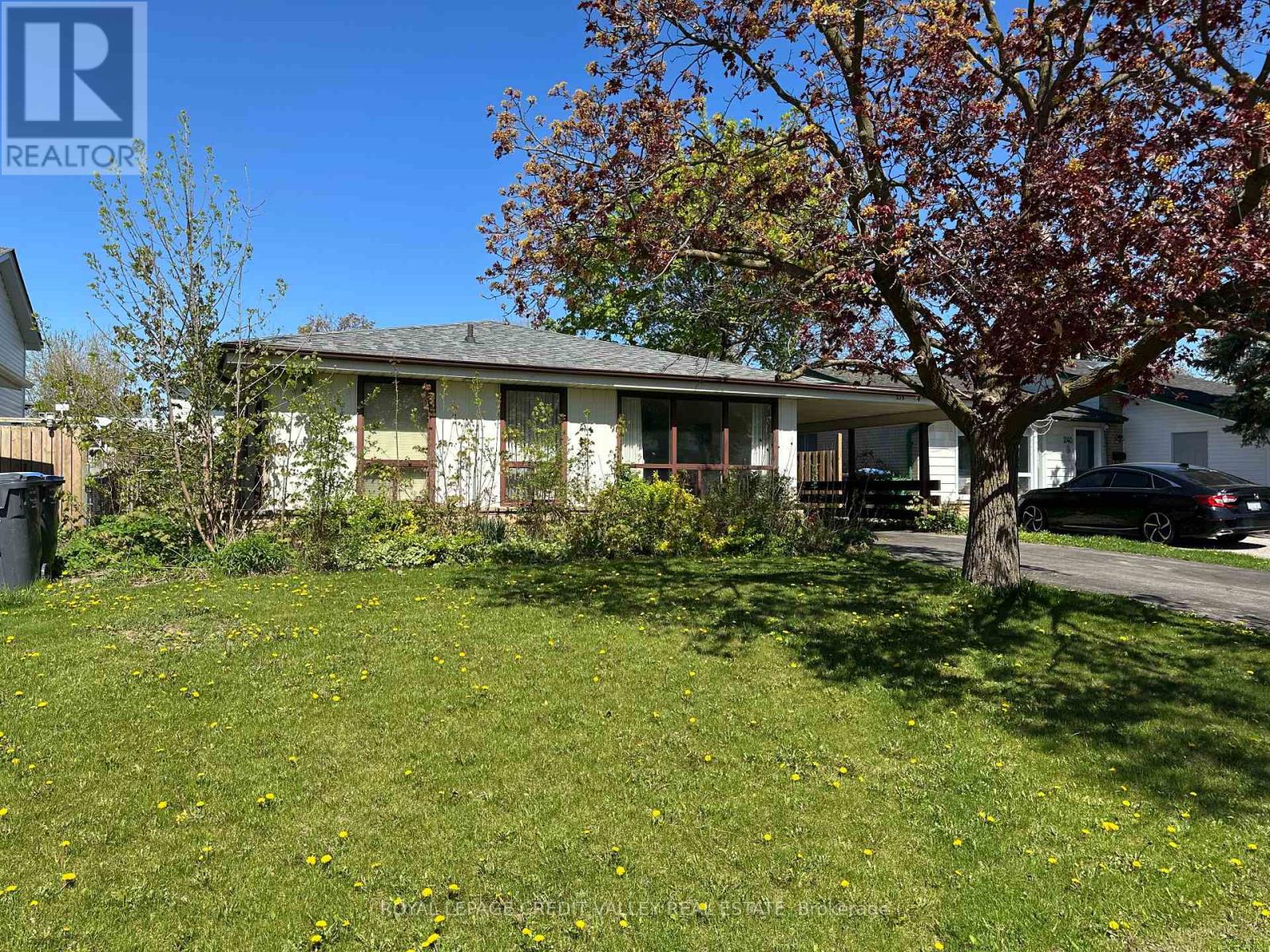 238 BARTLEY BULL PARKWAY, Brampton, Ontario