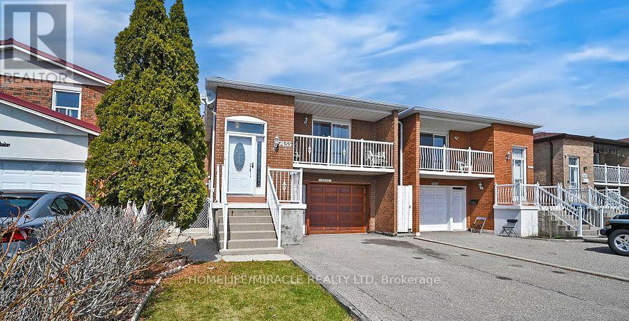 7433 SIGSBEE DRIVE, Mississauga, Ontario