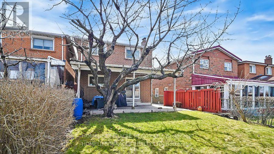 7433 Sigsbee Drive, Mississauga, Ontario  L4T 3S5 - Photo 47 - W12152442