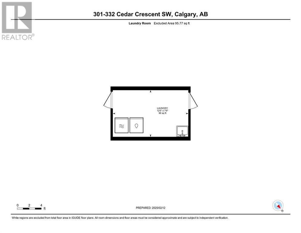 301, 332 Cedar Crescent Sw, Calgary, Alberta  T3C 2Y8 - Photo 40 - A2189790