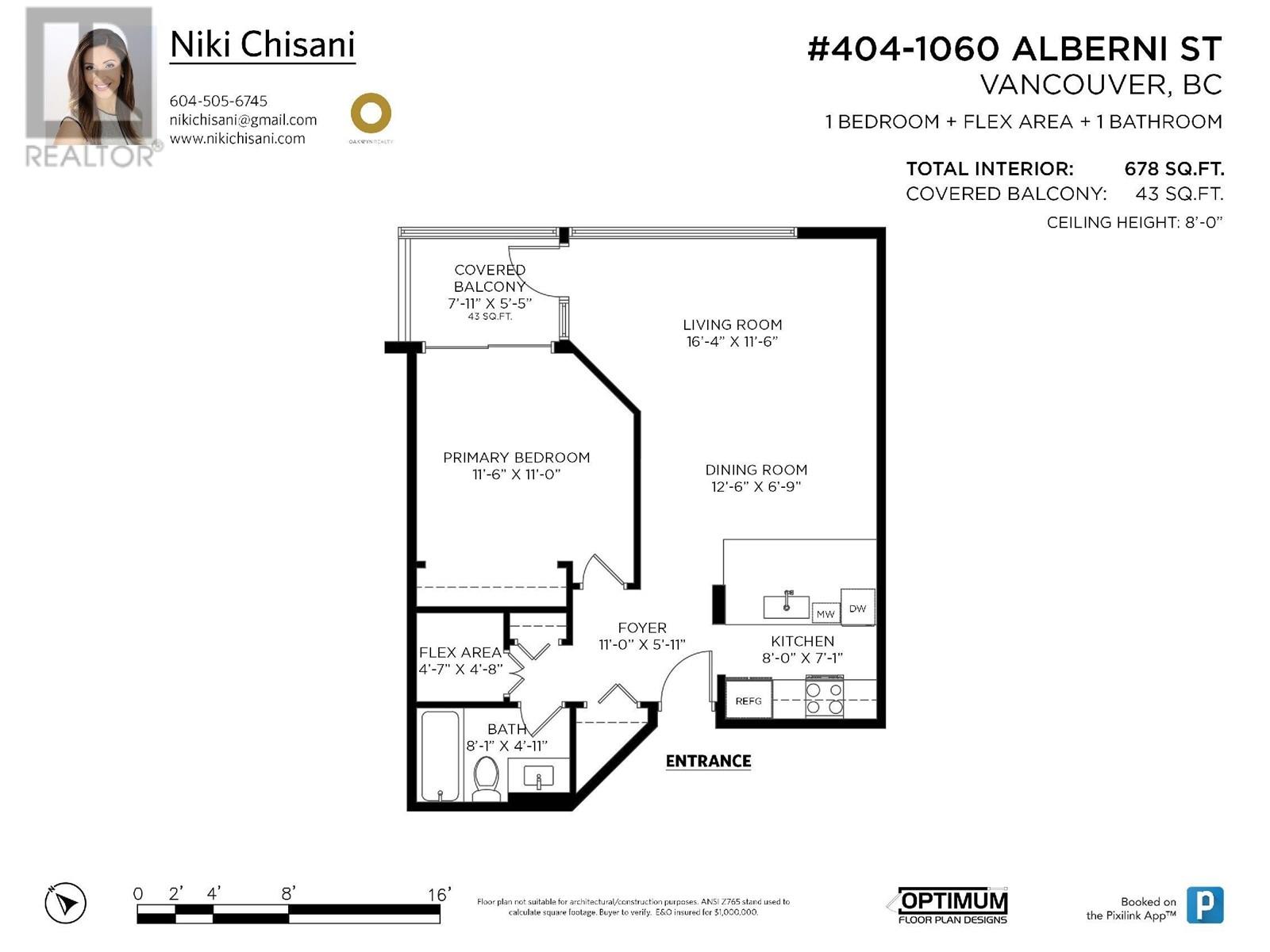 404 1060 Alberni Street, Vancouver, British Columbia  V6E 4K2 - Photo 24 - R2996698