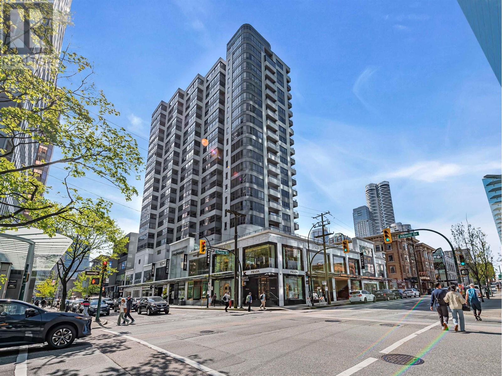 404 1060 ALBERNI STREET, Vancouver, British Columbia