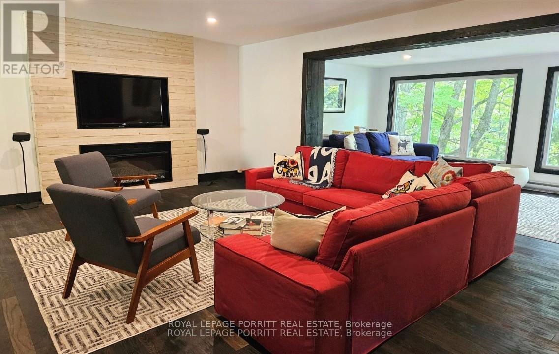 1015 Bayview Point Road, Lake Of Bays, Ontario  P0A 1H0 - Photo 8 - X12152416