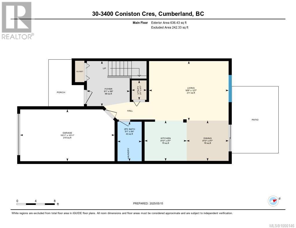 30 3400 Coniston Cres, Cumberland, British Columbia  V0R 1S0 - Photo 39 - 1000146