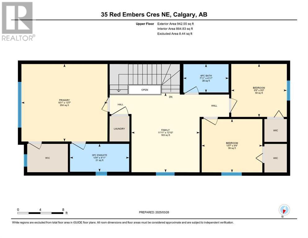 35 Red Embers Crescent Ne, Calgary, Alberta  T3N 0R4 - Photo 49 - A2221777