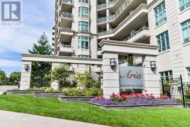 1211 - 10 BLOORVIEW PLACE, Toronto, Ontario